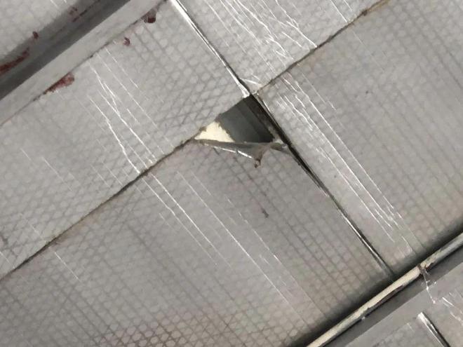 临时查封！BB电子 BB电子的网站`入口藤县一 燃气充装站违规使用夹芯泡沫彩钢板(图2)